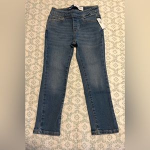 Never worn skinny jeans. Little girls size XS
